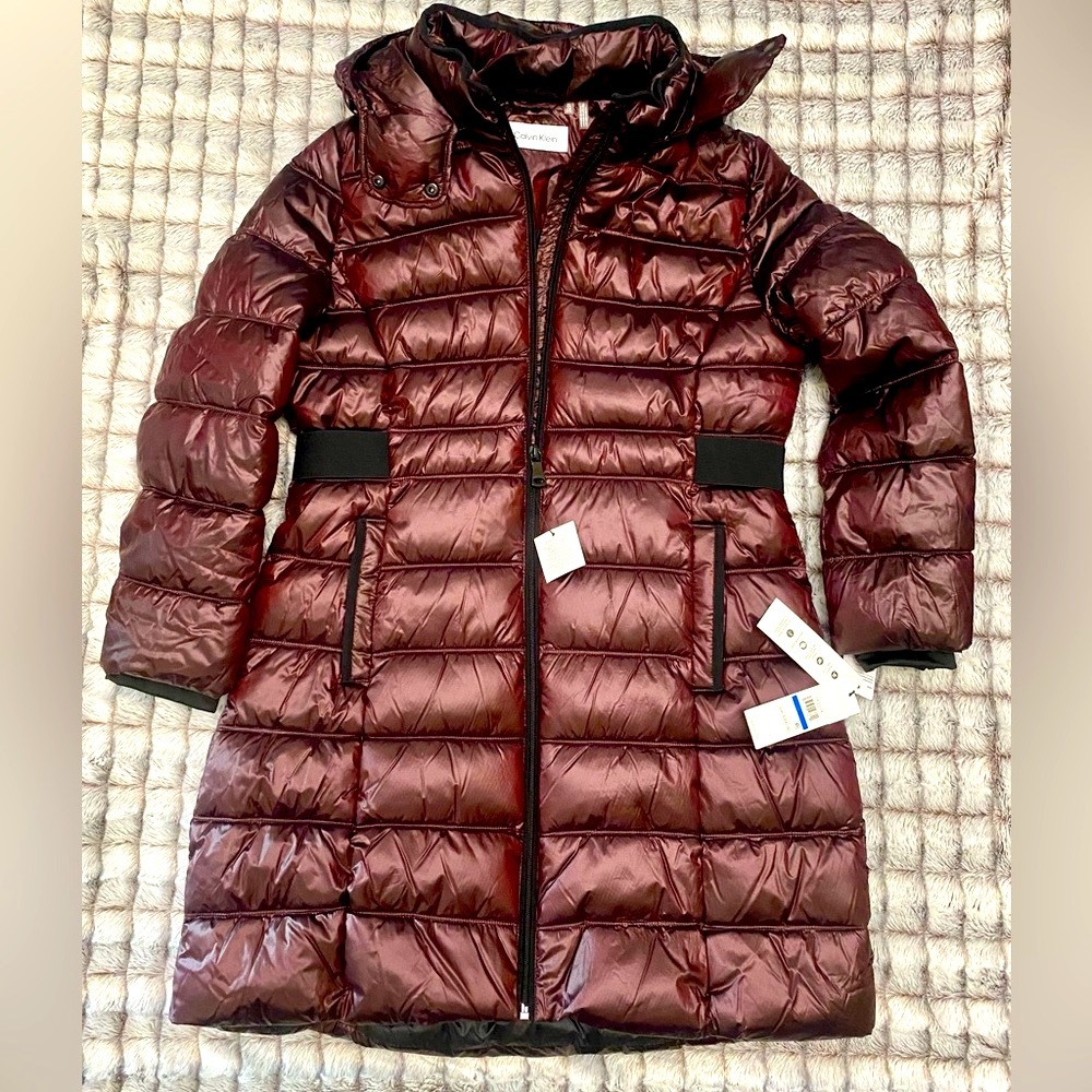 Calvin Klein Womens Jacket Size XL
